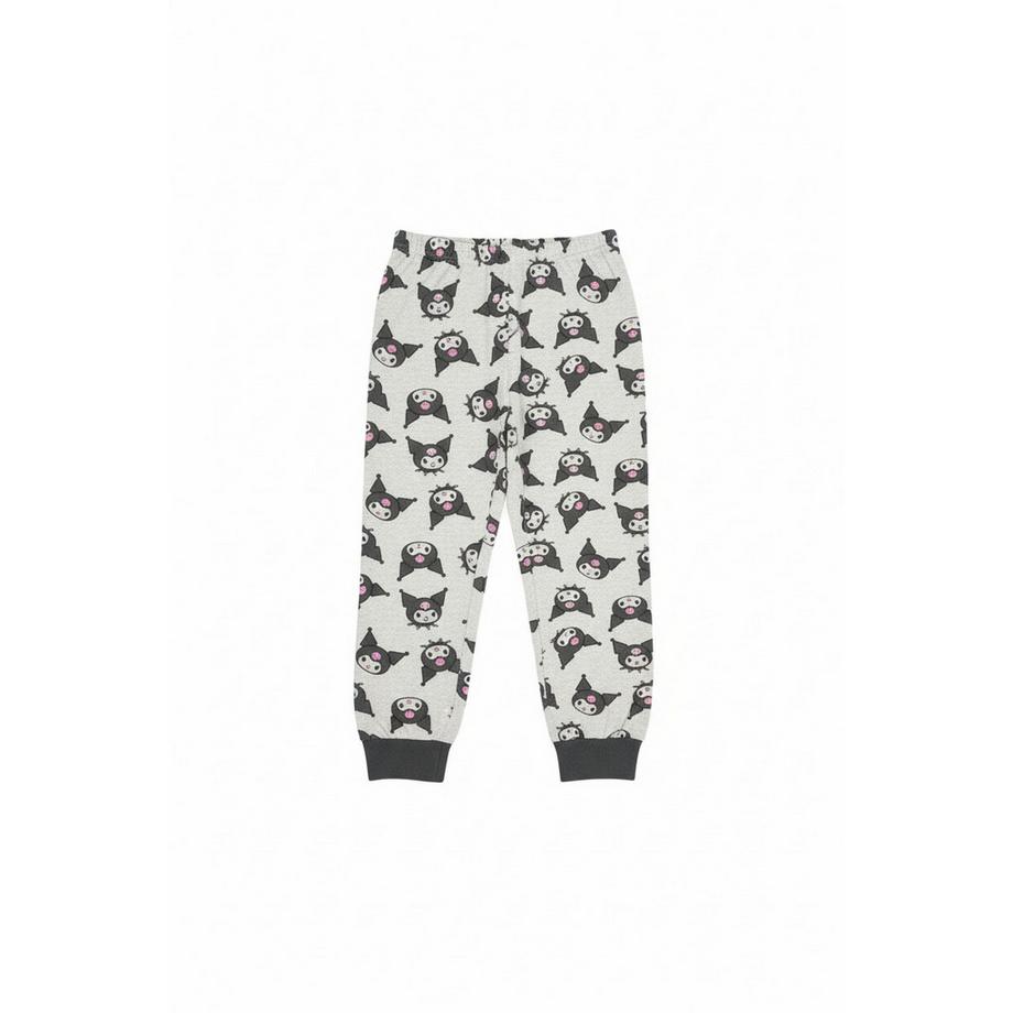 Disney  Zweiteiliges  Pyjama Set   Kuromi (Langarm) 