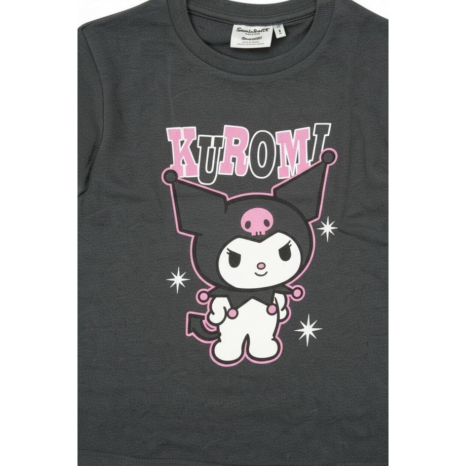 Disney  Zweiteiliges  Pyjama Set   Kuromi (Langarm) 
