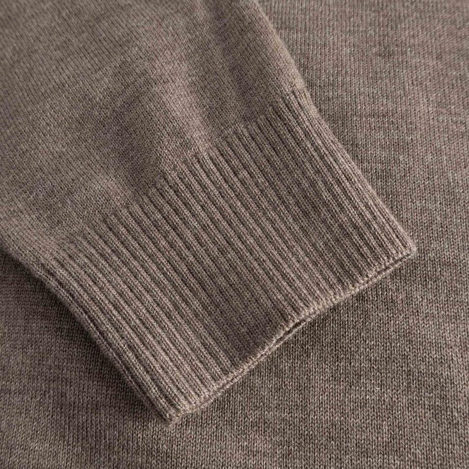 JOOP! Denny Pull Tricot Col Rond Coupe Confortable  