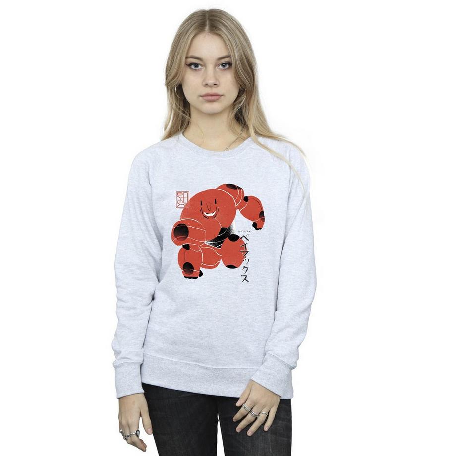 Disney Big Hero 6 Baymax Sweatshirt  