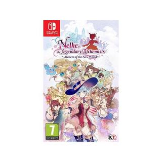 Koch Media  Nelke & the Legendary Alchemists: Ateliers of the New World 