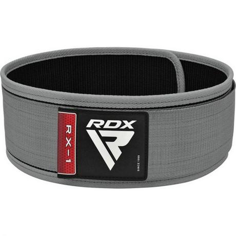 RDX SPORTS  RDX Gewichthebergürtel RX1 