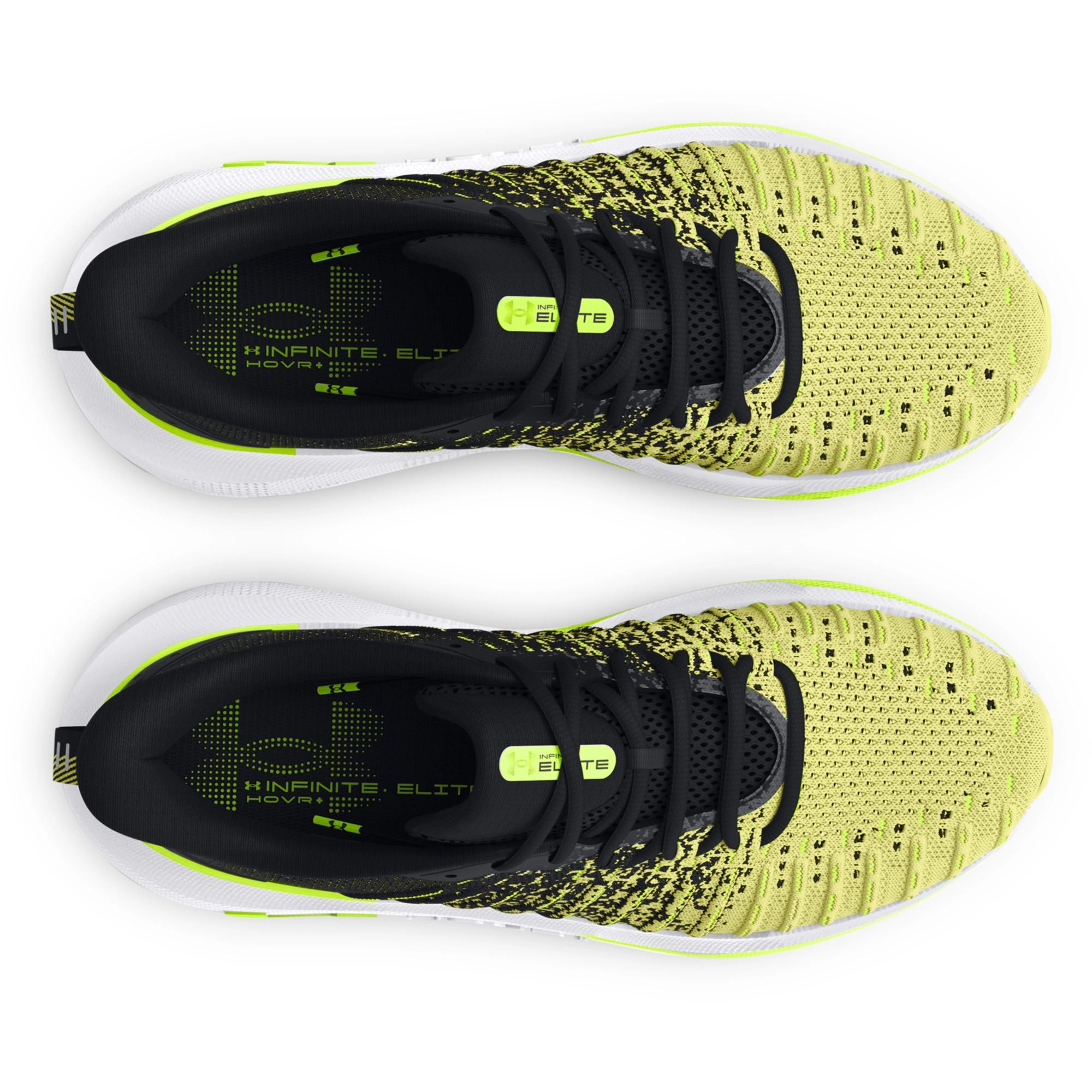 UNDER ARMOUR  chaussures de running infinite elite 