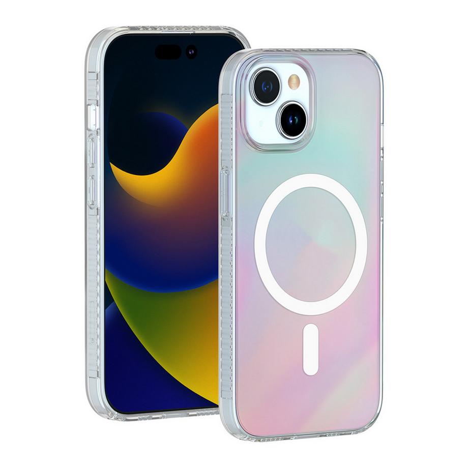 BigBen Connected  Cover MagSafe per iPhone 15 Plus 