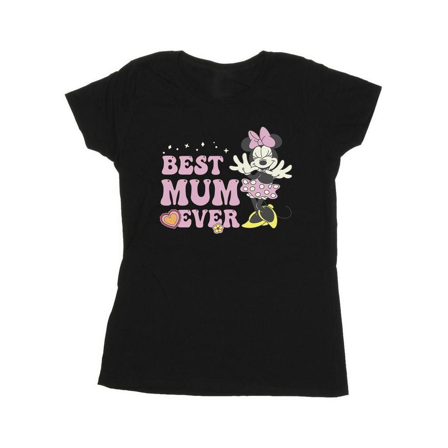 Tshirt BEST MUM EVER