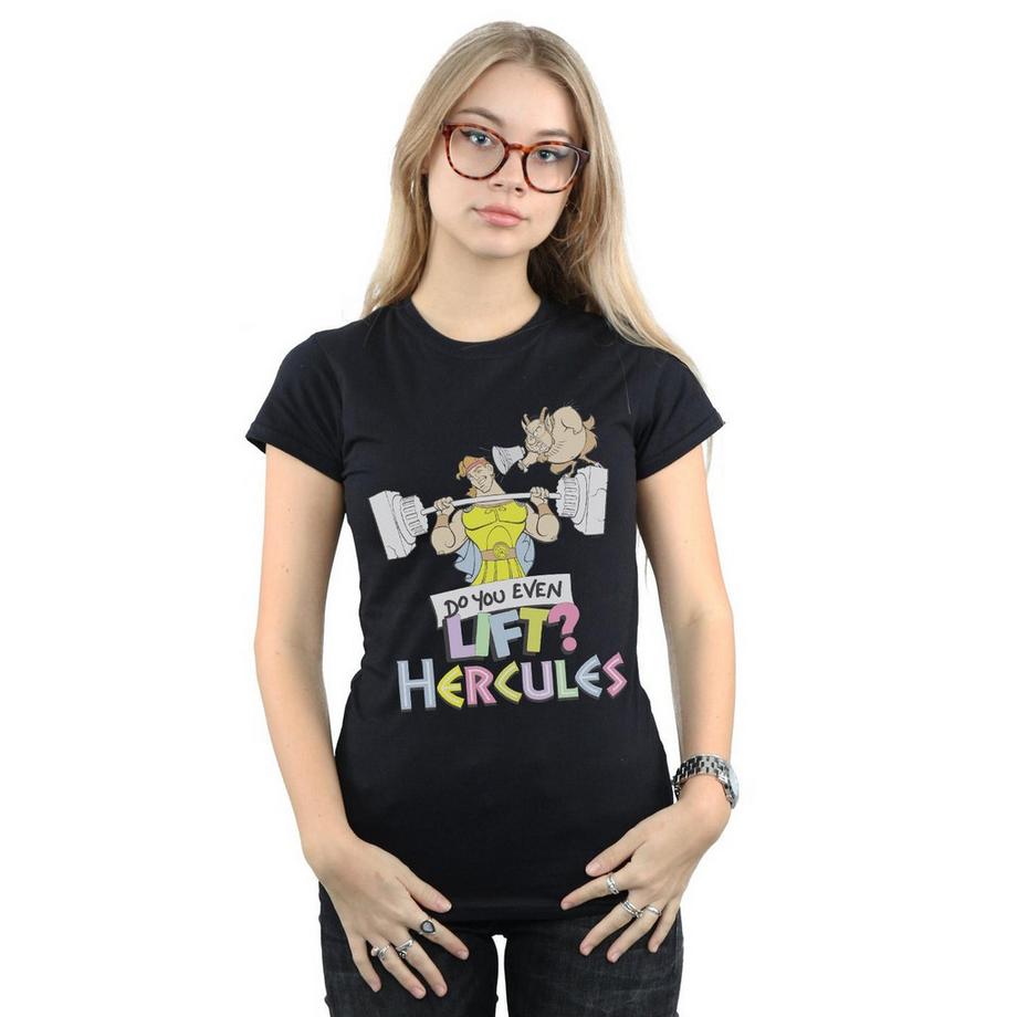 Disney Do You Even Lift Hercules T-Shirt  