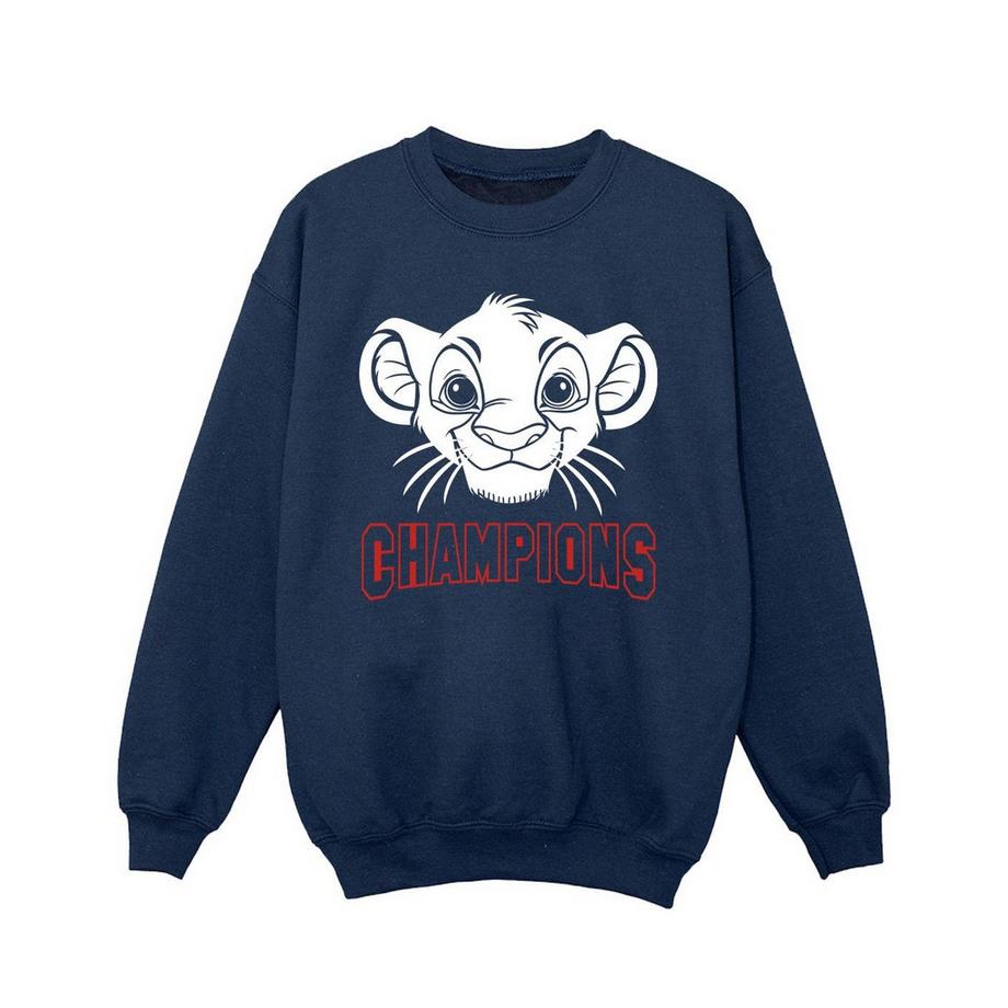 Disney  The Lion King Champion Sweatshirt 