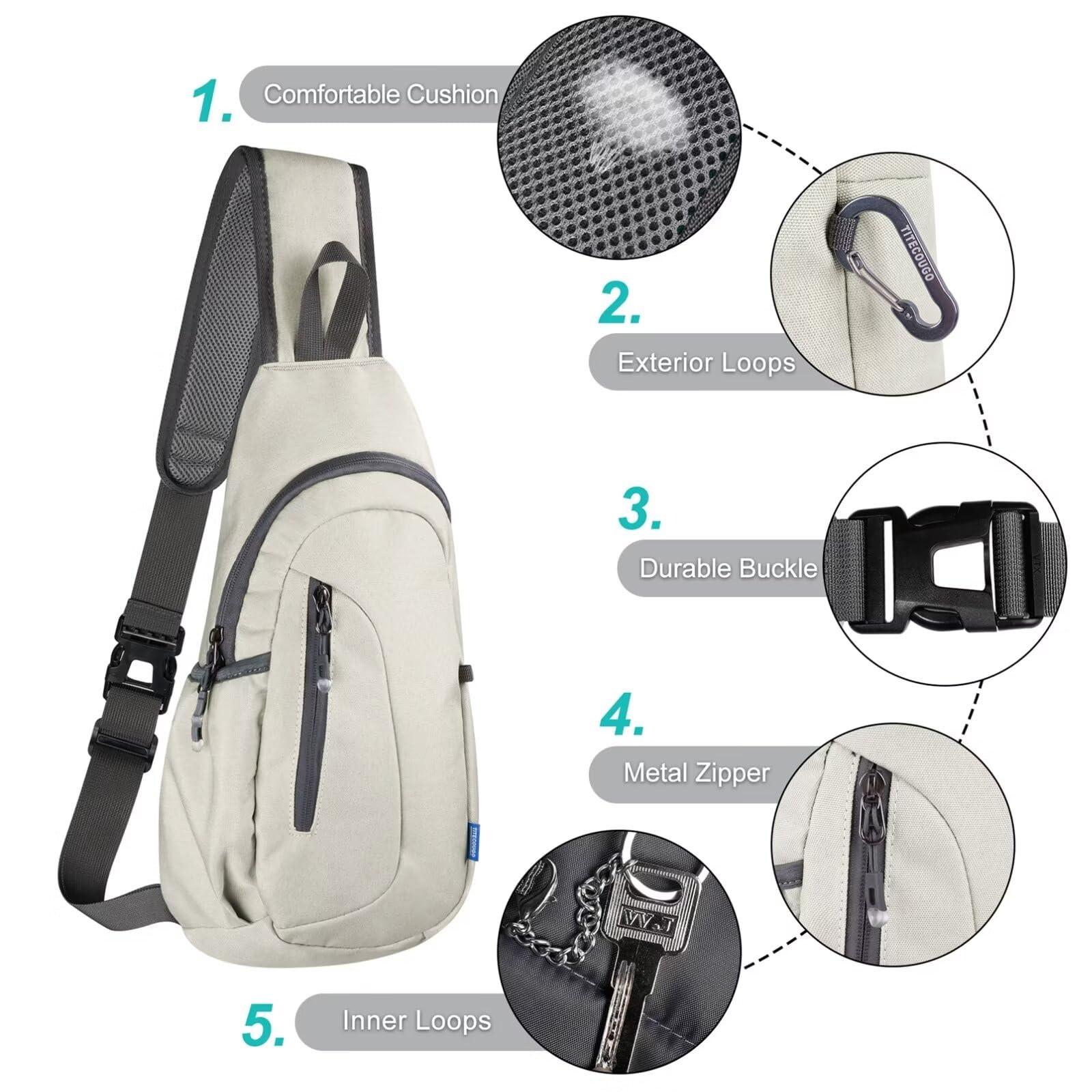 Only-bags.store Elegante Umhängetasche mit 2 abnehmbaren breiten Schulterriemen und Kette Handytasche  