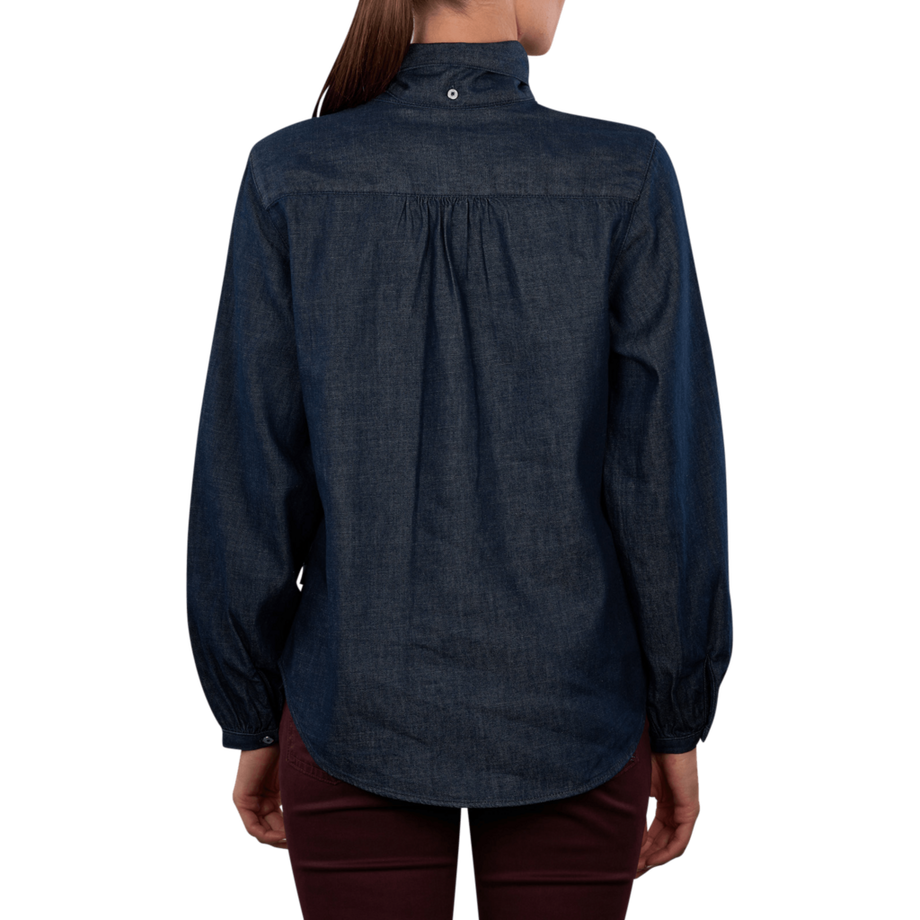 BRAX  Velia Blouse Denim 