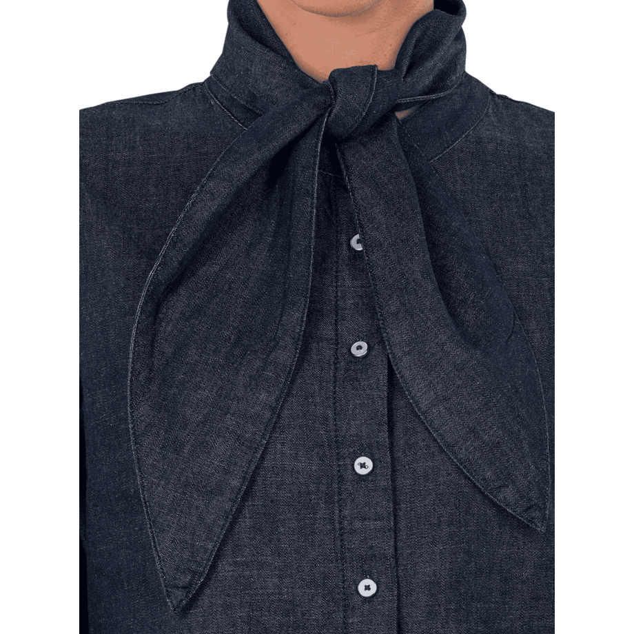 BRAX  Velia Blouse Denim 
