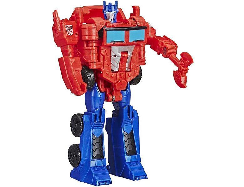 Hasbro  Transformers Energon Axe Attack Optimus Prime (11cm) 