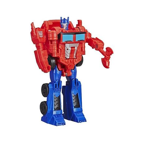 Hasbro  Transformers Energon Axe Attack Optimus Prime (11cm) 