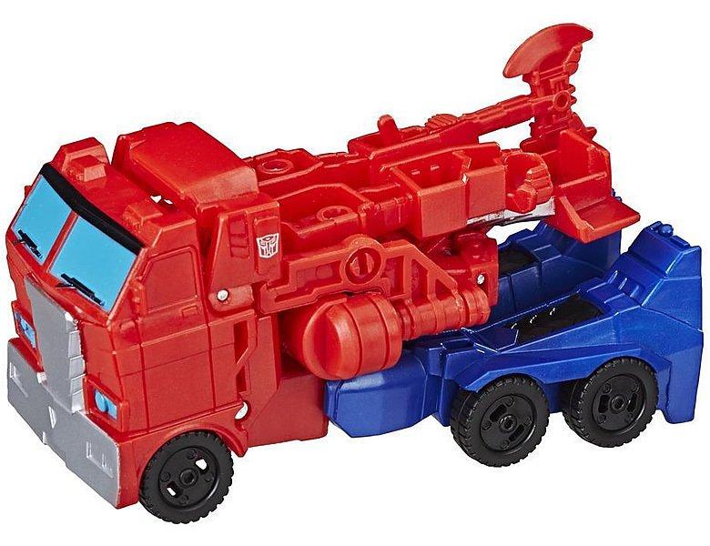 Hasbro  Transformers Energon Axe Attack Optimus Prime (11cm) 