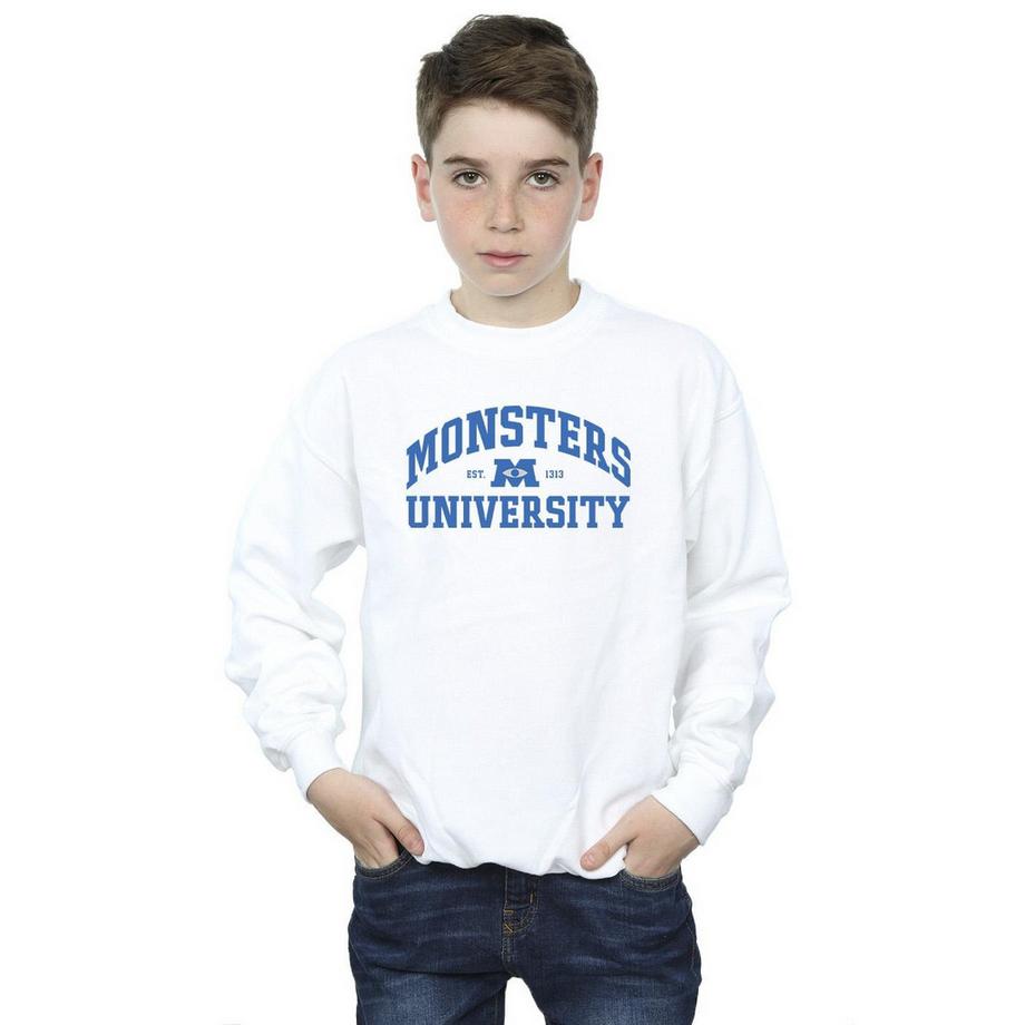 Disney  Sweat MONSTERS UNIVERSITY 