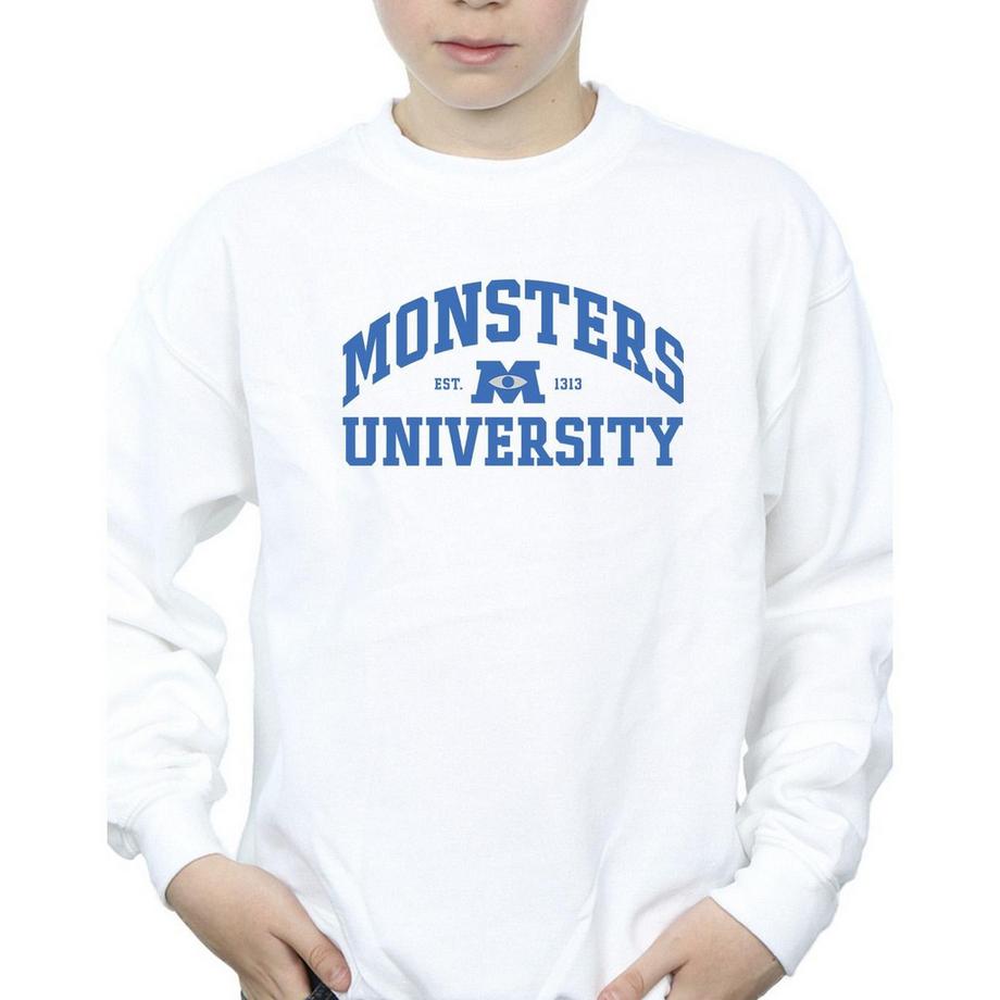 Disney  Sweat MONSTERS UNIVERSITY 