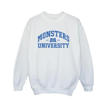 Sweat MONSTERS UNIVERSITY