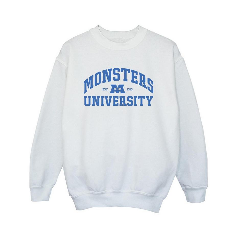 Disney  Sweat MONSTERS UNIVERSITY 