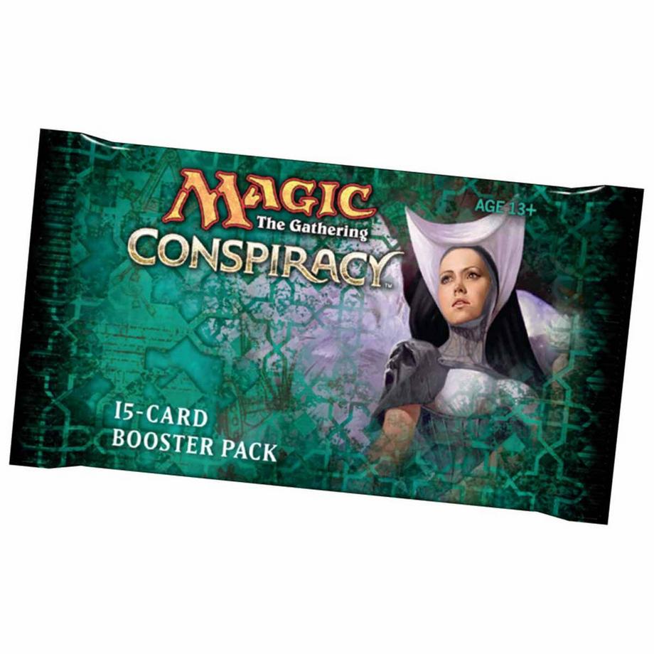 Wizards of the Coast  Conspiracy Booster Box - Magic the Gathering - EN 
