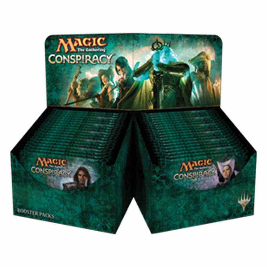 Wizards of the Coast  Conspiracy Booster Box - Magic the Gathering - EN 
