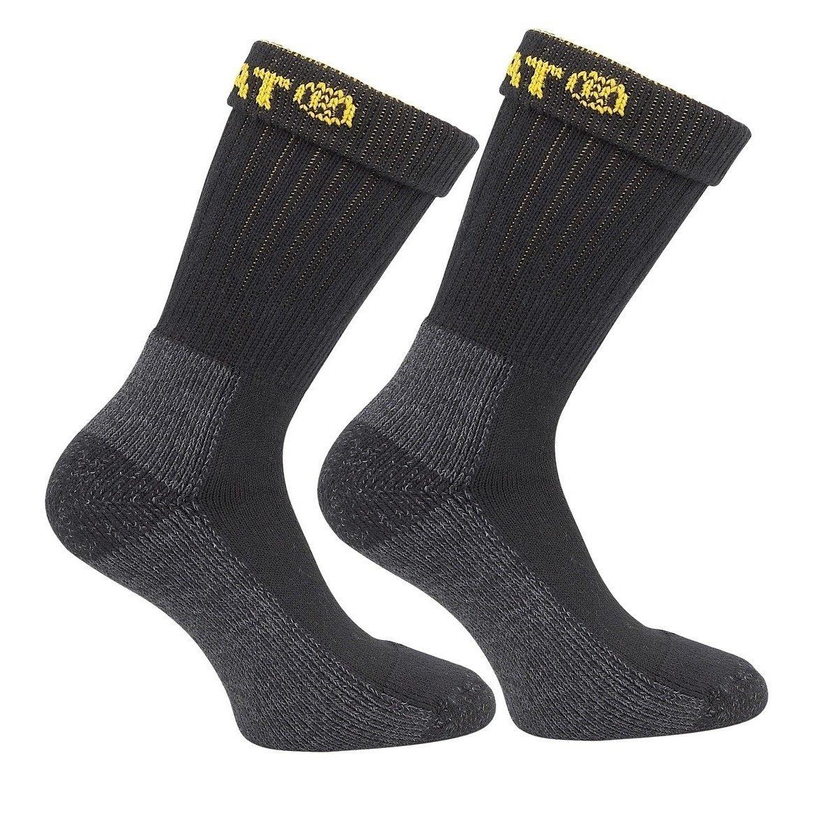 Caterpillar  Arbeitssocken Socken, 2 Paar 