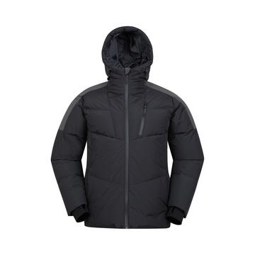Oslo Extreme Daunenjacke Wattiert