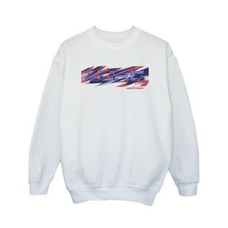 Disney  Lightyear Zurg Graphic Title Sweatshirt 