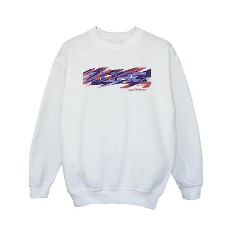 Disney  Lightyear Zurg Graphic Title Sweatshirt 