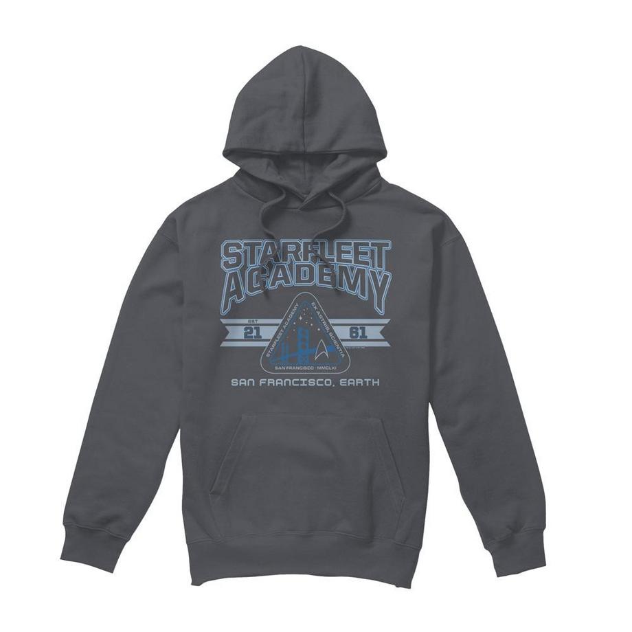 Starfleet Academy Earth Kapuzenpullover