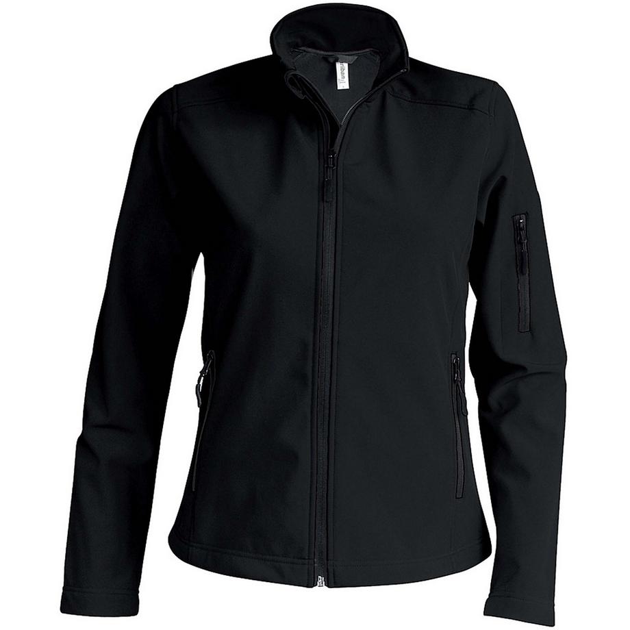 Kariban Damen Softshell Jacke  