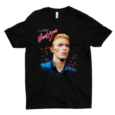 David Bowie  Tshirt YOUNG AMERICANS 