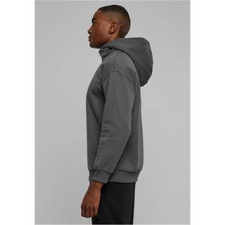 URBAN CLASSICS  hoodie mit reißverchlu und tehkragen urban claic 