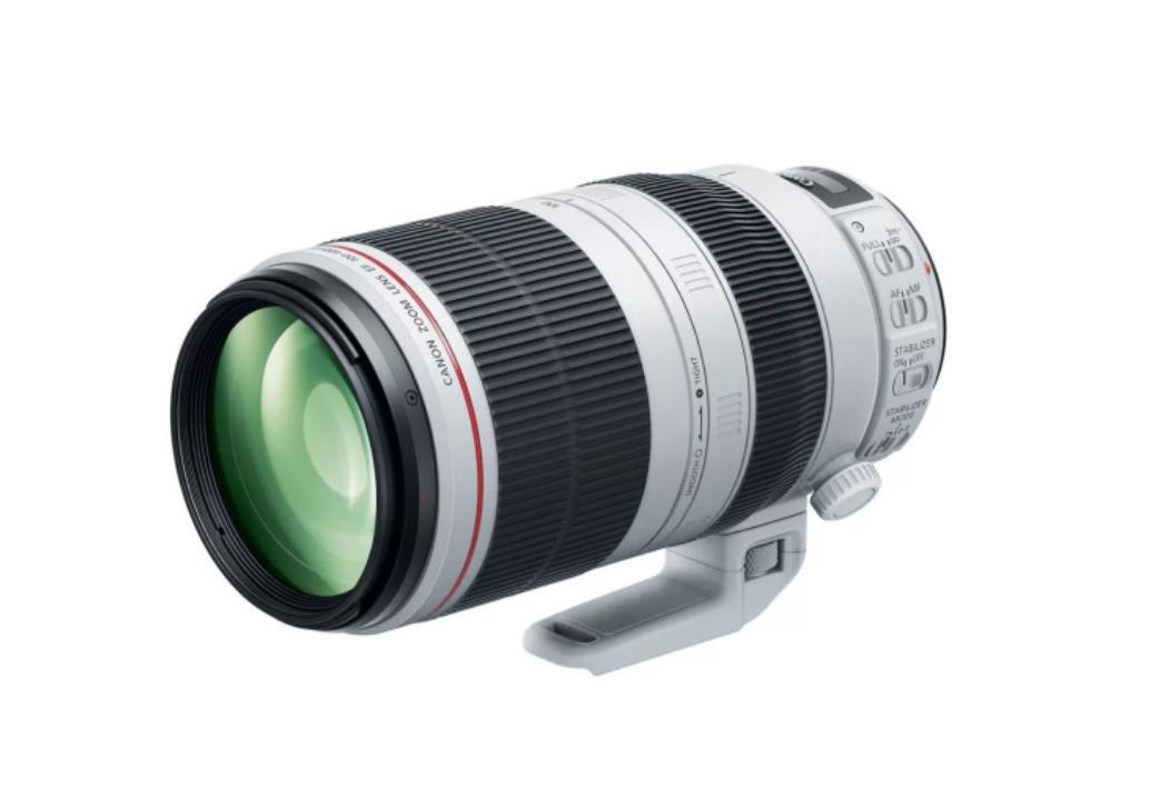 Canon  Canon EF 100-400mm f4.5-5.6L IS II USM 