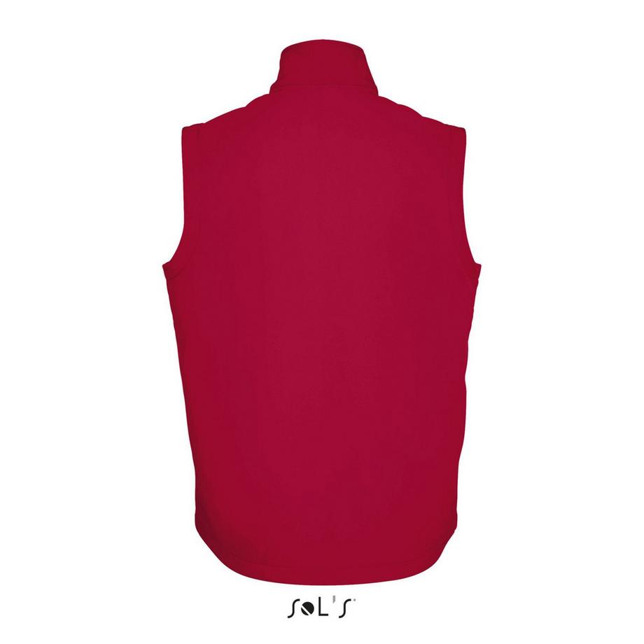 SOLS Gilet Softshell Race  