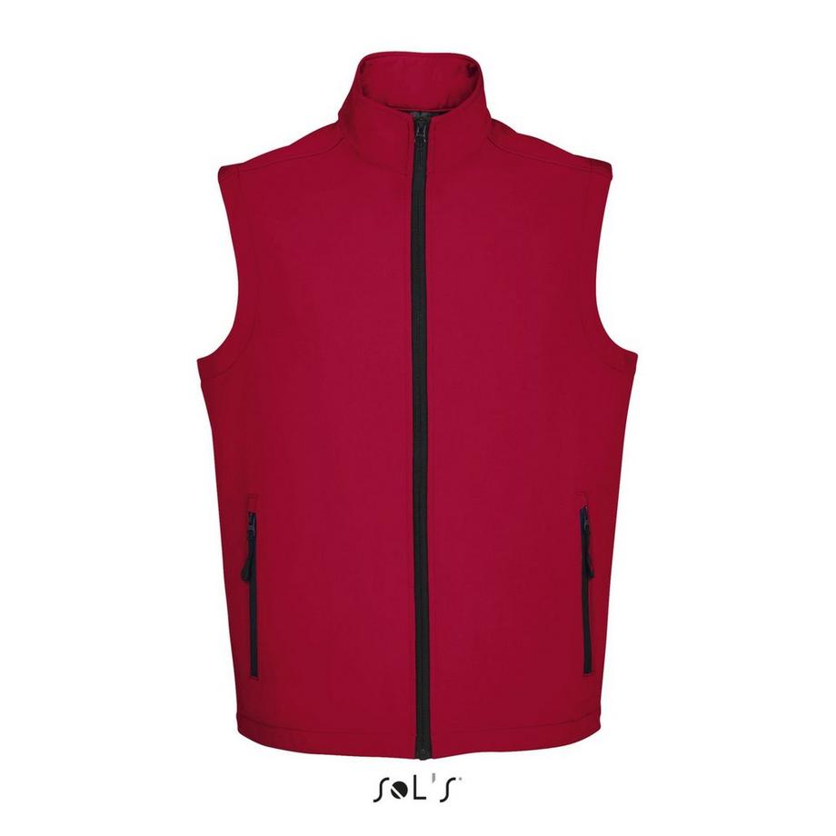 gilet softshell s race bw