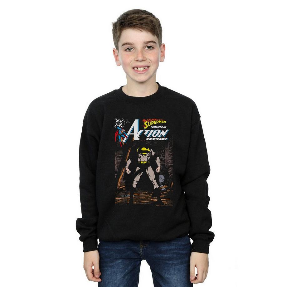 DC COMICS  644 Sweatshirt 