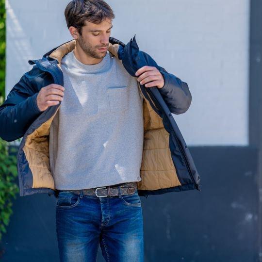 Billybelt Tornado Blouson Matelassé  