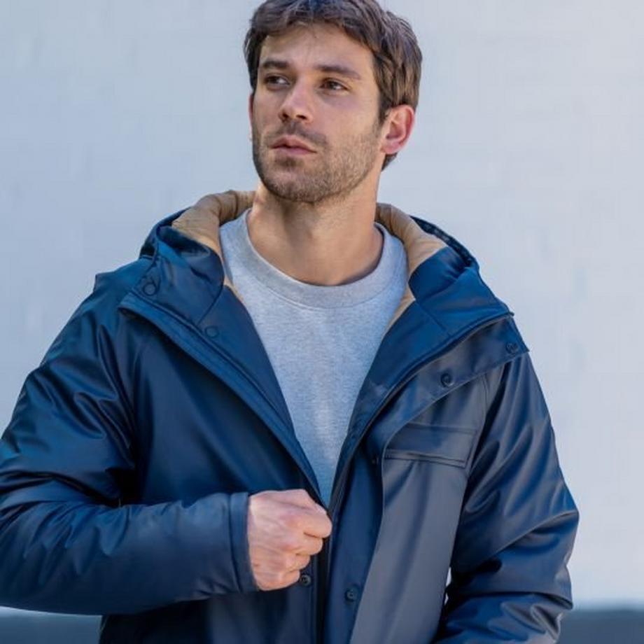 Billybelt Tornado Blouson Matelassé  