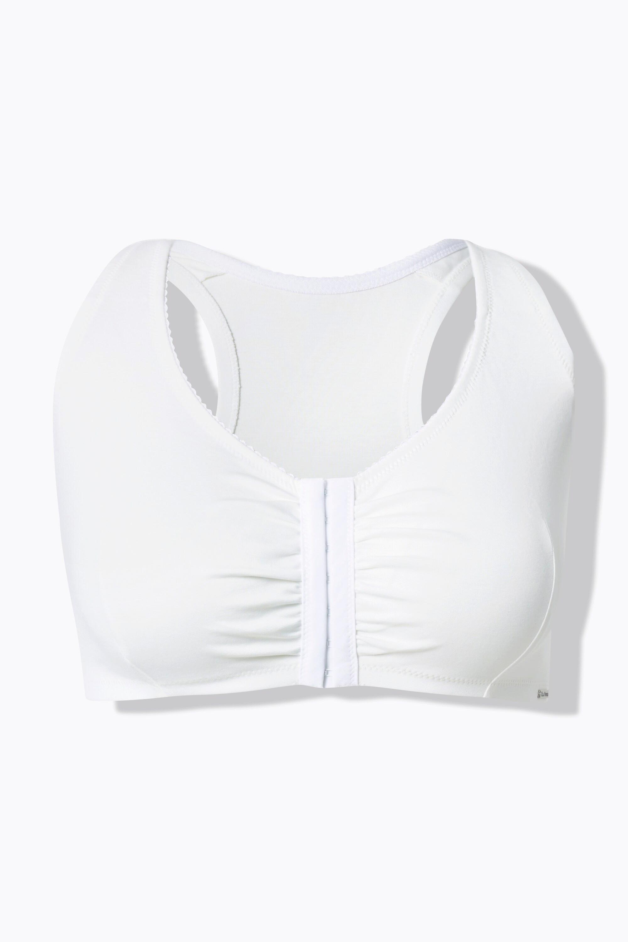 Ulla Popken Brassière Allaitement Fermeture Devant Bonnet C/D  