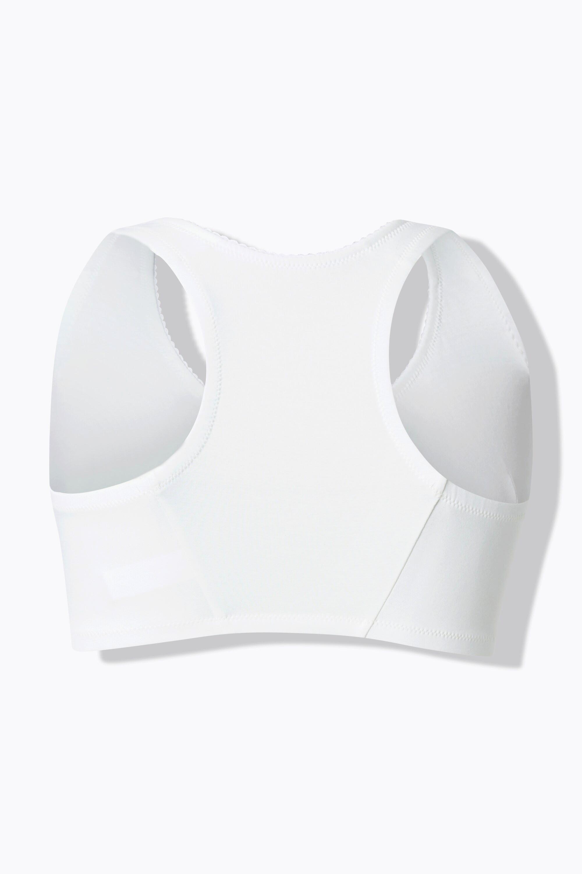 Ulla Popken Brassière Allaitement Fermeture Devant Bonnet C/D  