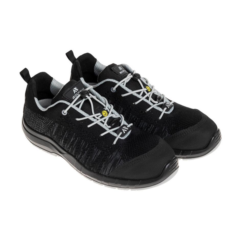 Aboutblu Le Mans S3 Scarpe di Sicurezza Basse  