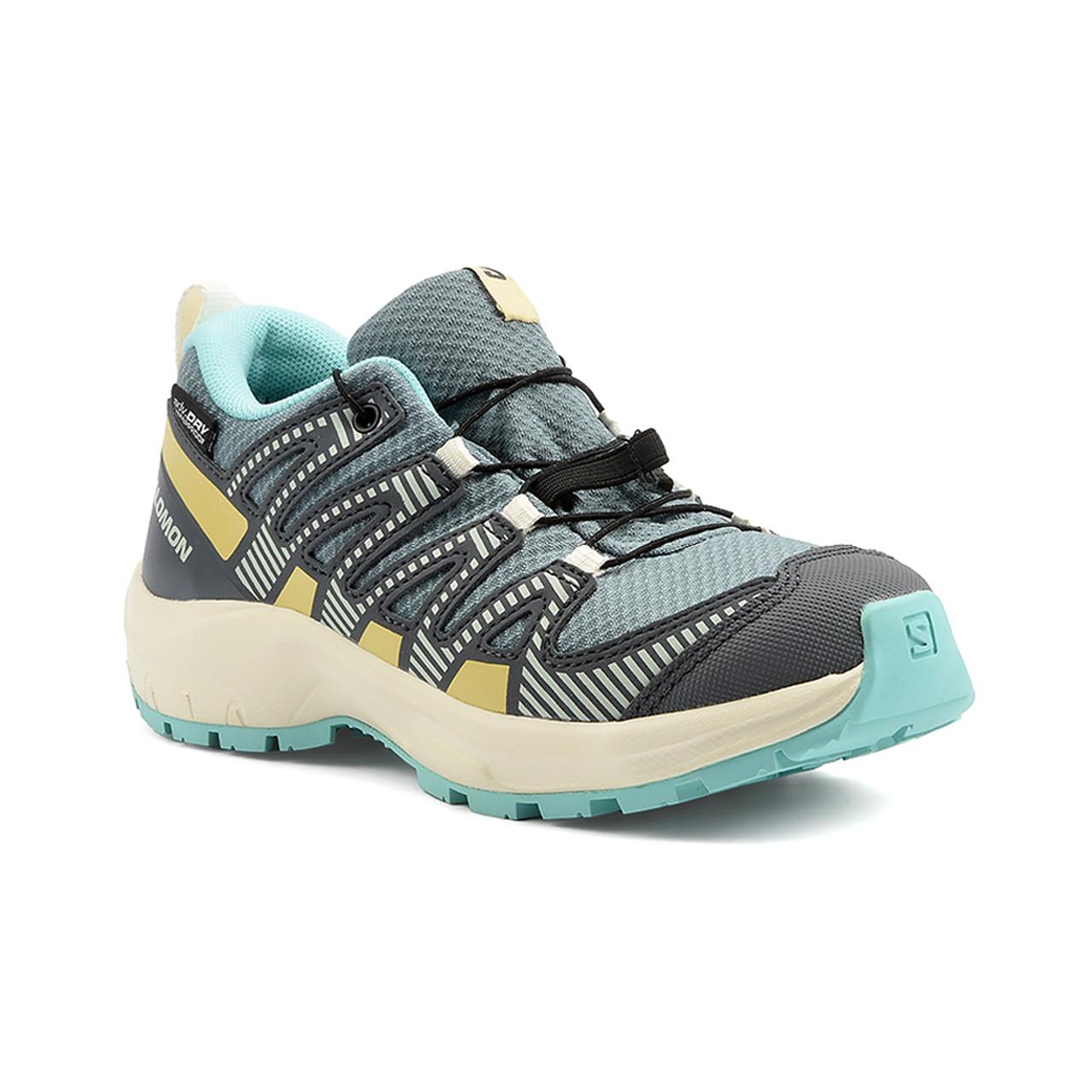 SALOMON  XA PRO V8 WP J 