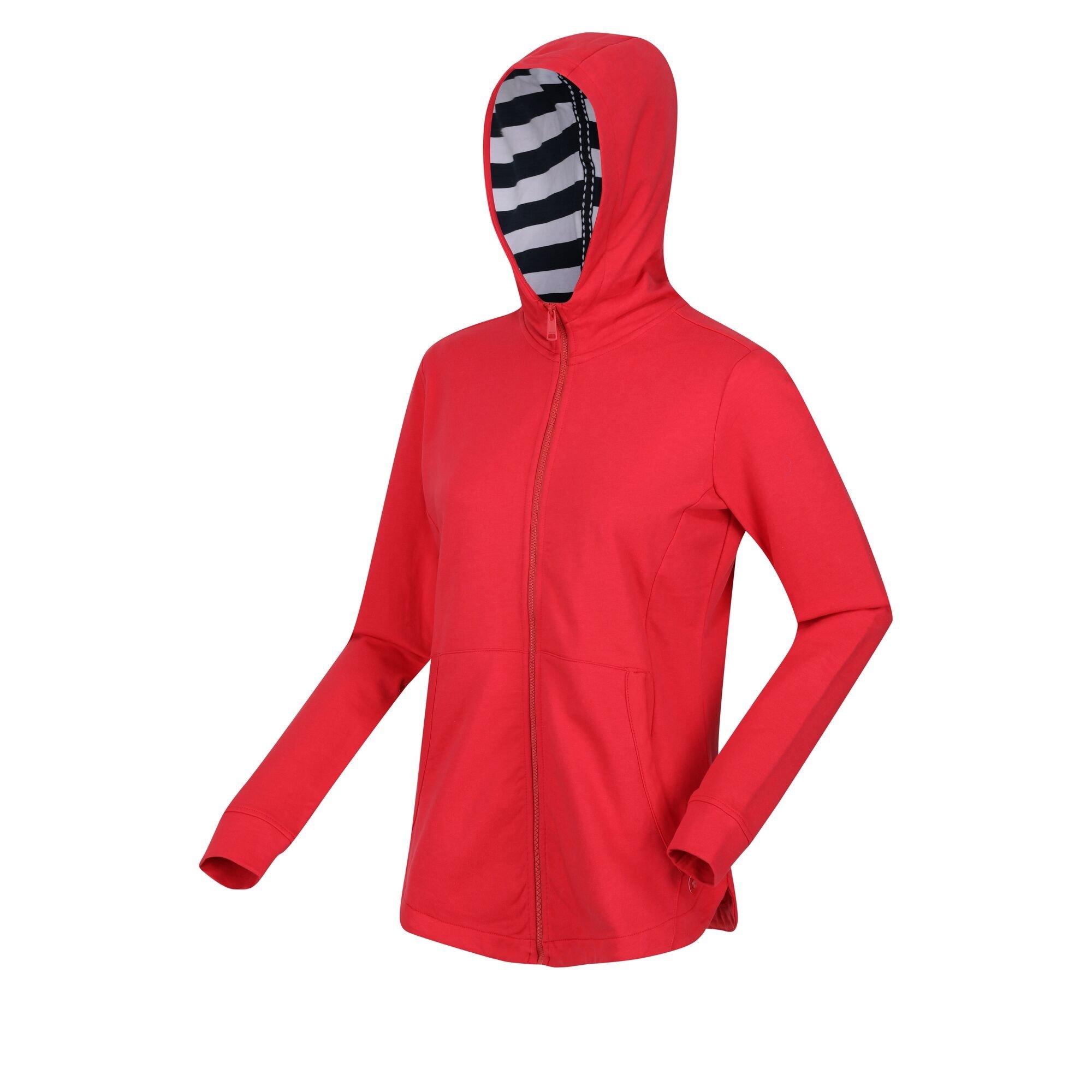 Regatta  Bayla Hoodie mit durchgehendem Reißverschluss 