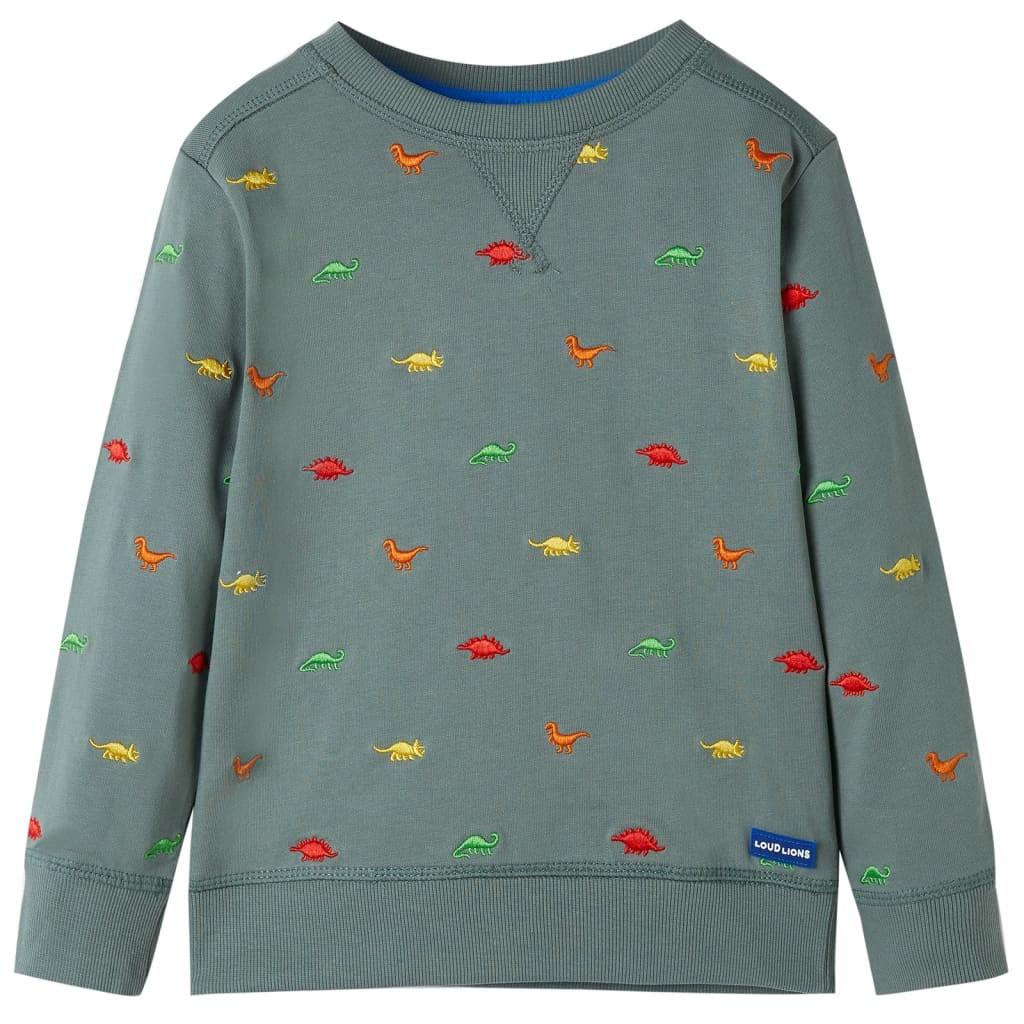 VidaXL  Sweatshirt pour enfants coton 