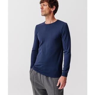 Damart Maglietta Termica Girocollo Maniche Lunghe Calore Medio  