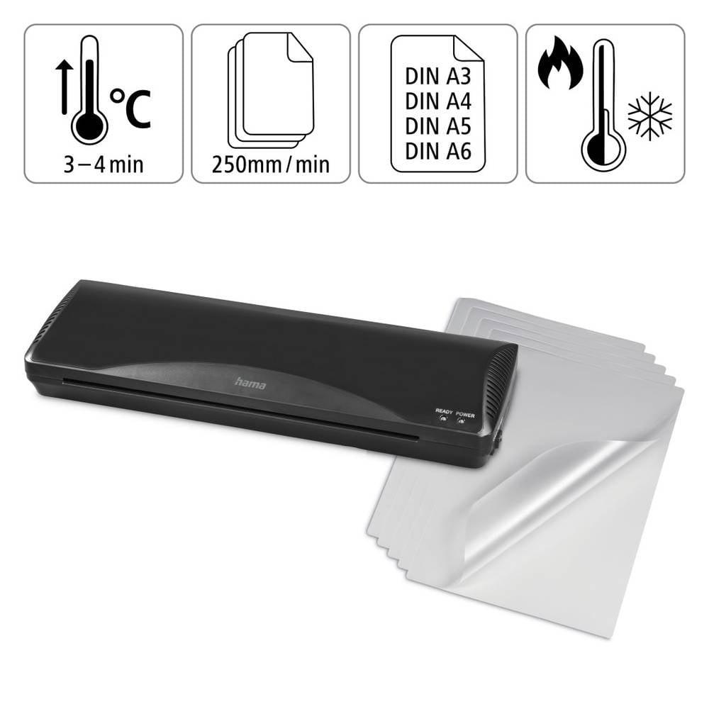 hama Laminiergerät Home & Office DIN A3/250  