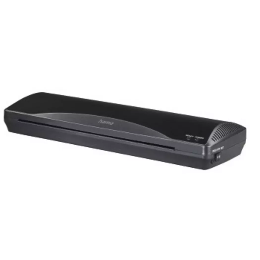 Hama – Laminiergerät Home & Office DIN A3/250, Schwarz