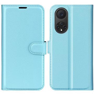 Huawei Nova 9 - Leder Etui Hülle