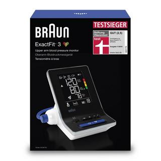 BRAUN  ExactFit 3 
