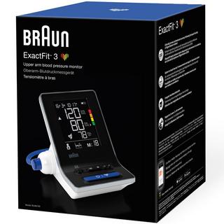 BRAUN  ExactFit 3 