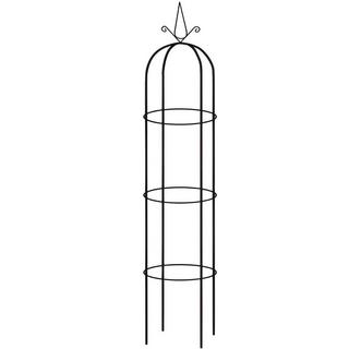 Gardlov Obelisco di sostegno delle piante - Traliccio alto 197 cm  